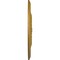 Ekena Millwork Temple Ceiling Medallion (Fits Canopies up to 9 1/4"), Hand-Painted Pharaohs Gold, 24"OD x 1 5/8"P CM24TEPGS - alternate 2